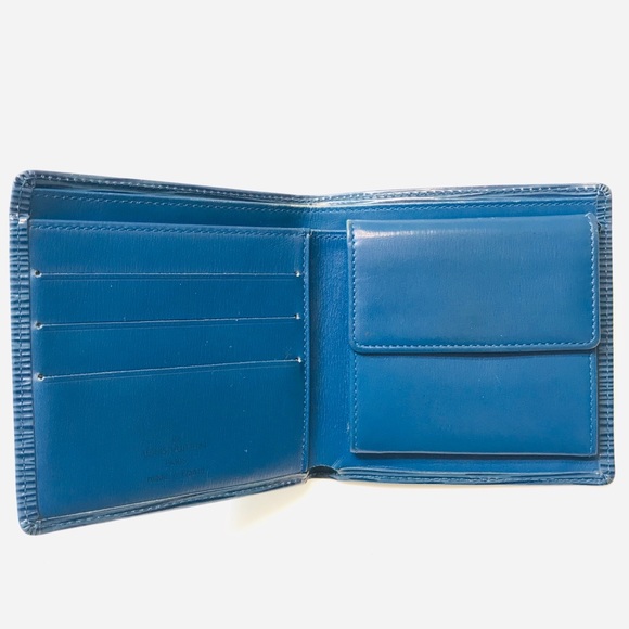 🌟GENUINE LOUIS VUITTON Epi Marco Wallet - Picture 10 of 16